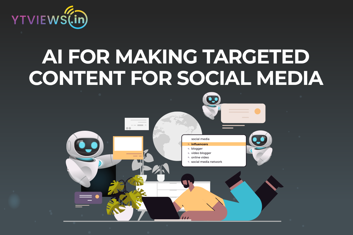 How AI Is Transforming Personalized Social Media Marketing