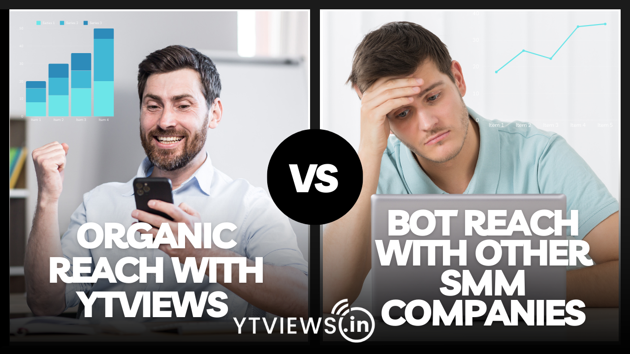 Organic Reach vs. Artificial Growth: What’s Better?