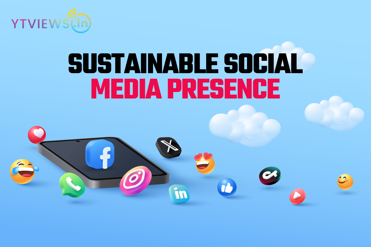 Sustainable Social Media Strategies for Long-Term Success