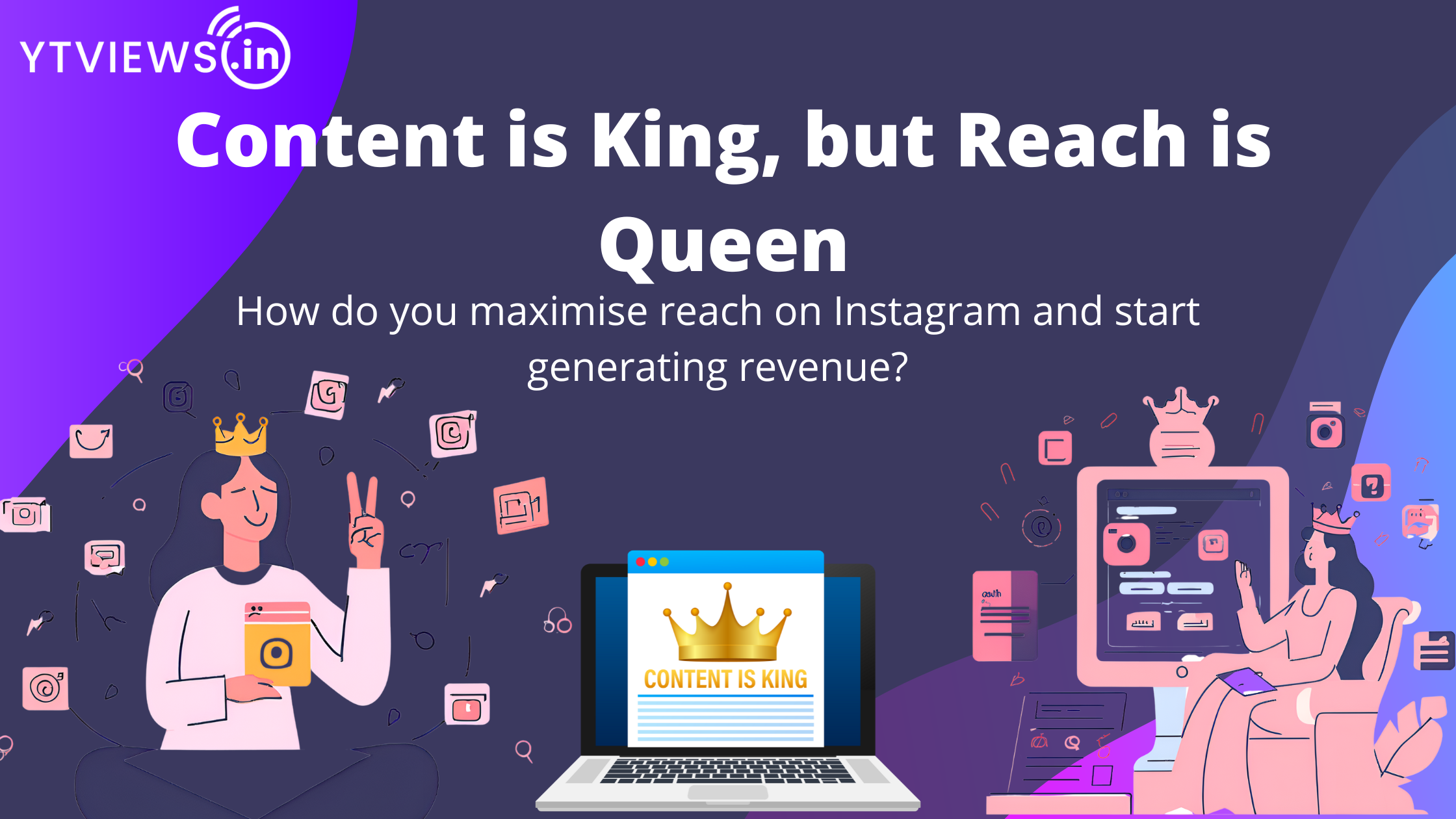 Turn Instagram Reach into Revenue with Smart Strategies