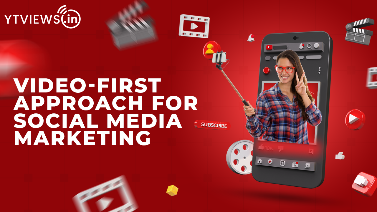 How Video-First Strategy Improves Social Media Growth