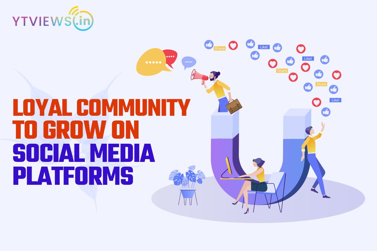 Why a Loyal Community Is Key to Social Media Growth
