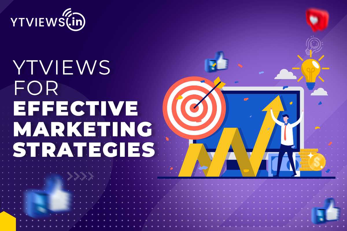 How Ytviews Strengthens Your Social Media Marketing