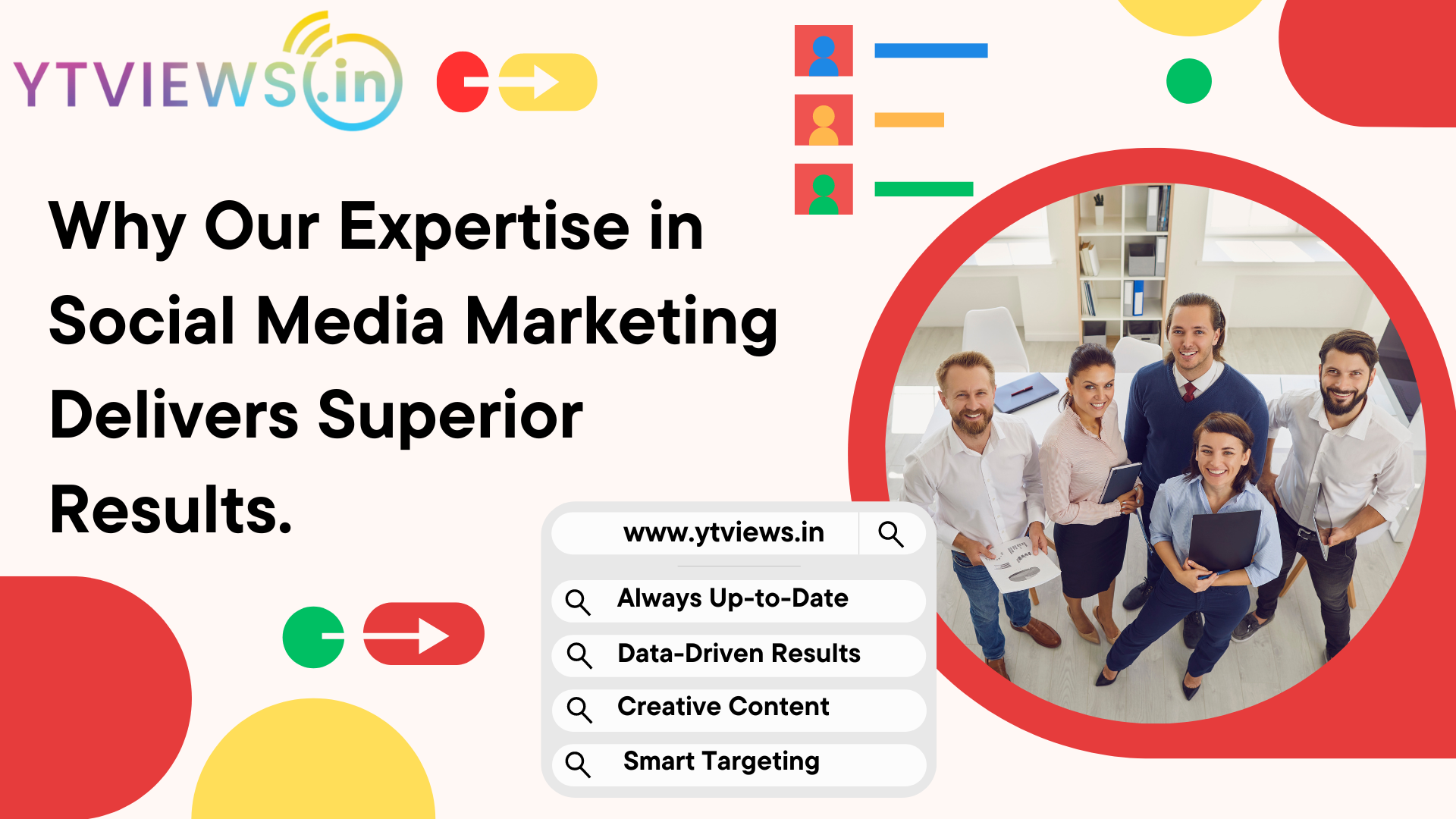 Why Our Social Media Marketing Expertise Delivers Results