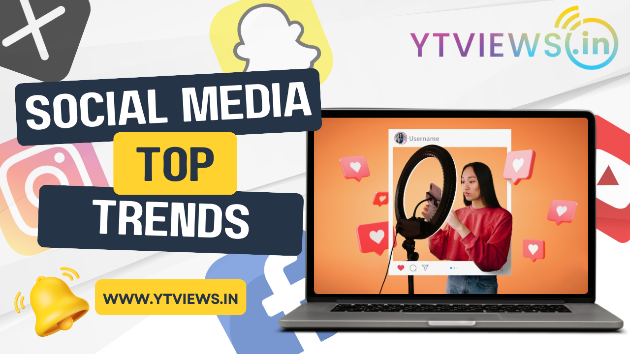 Top Social Media Trends: What’s Hot and What’s Not