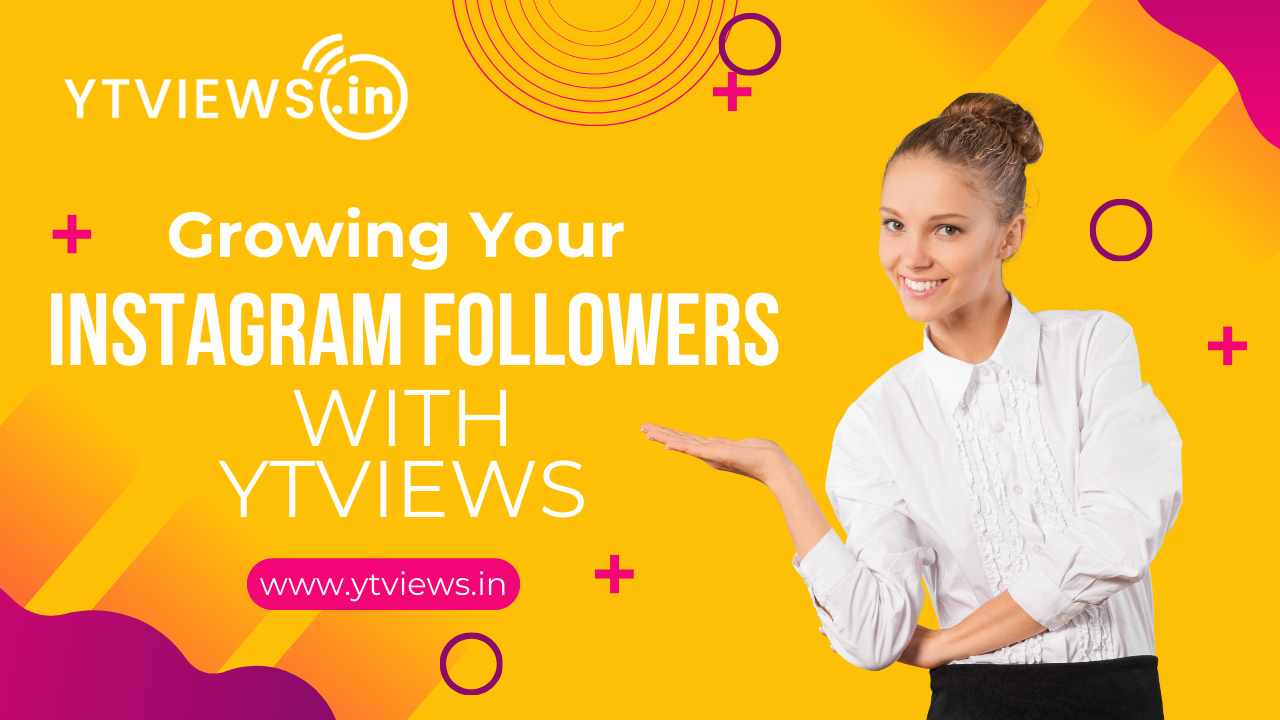 Buy Campaign Based Instagram Followers from Ytviews