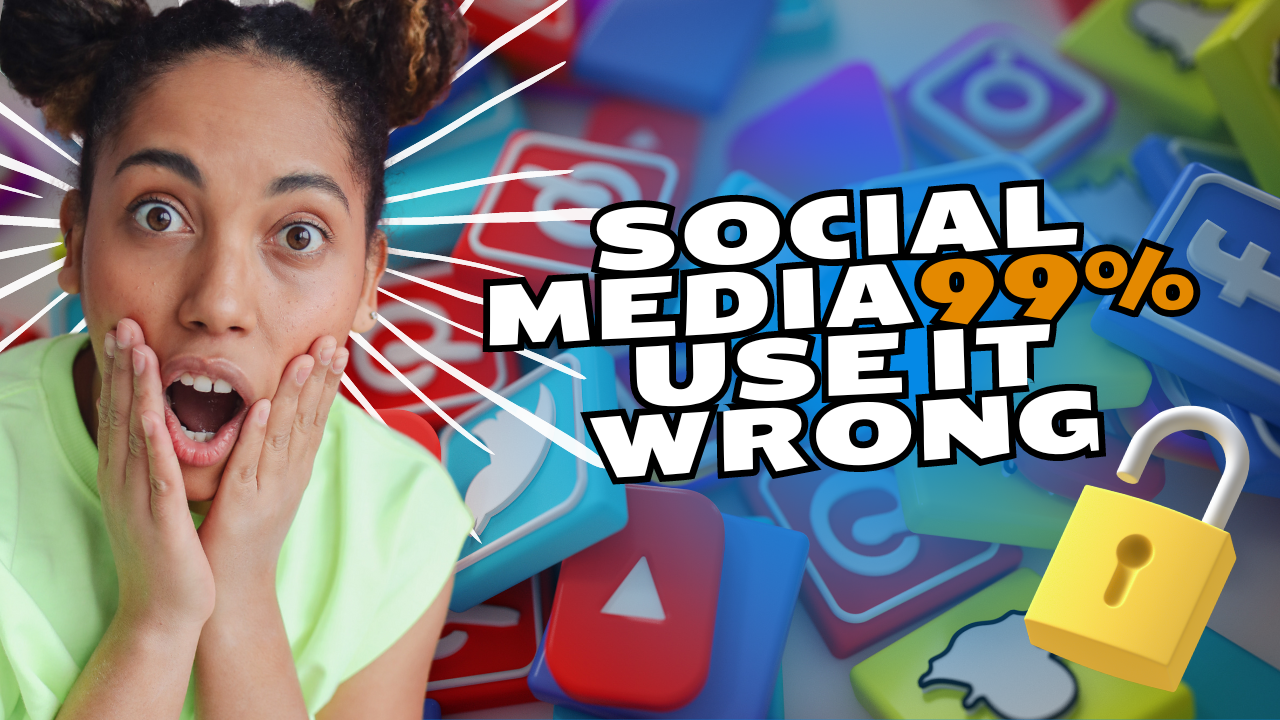 Social Media: Are You Using It the Right Way?