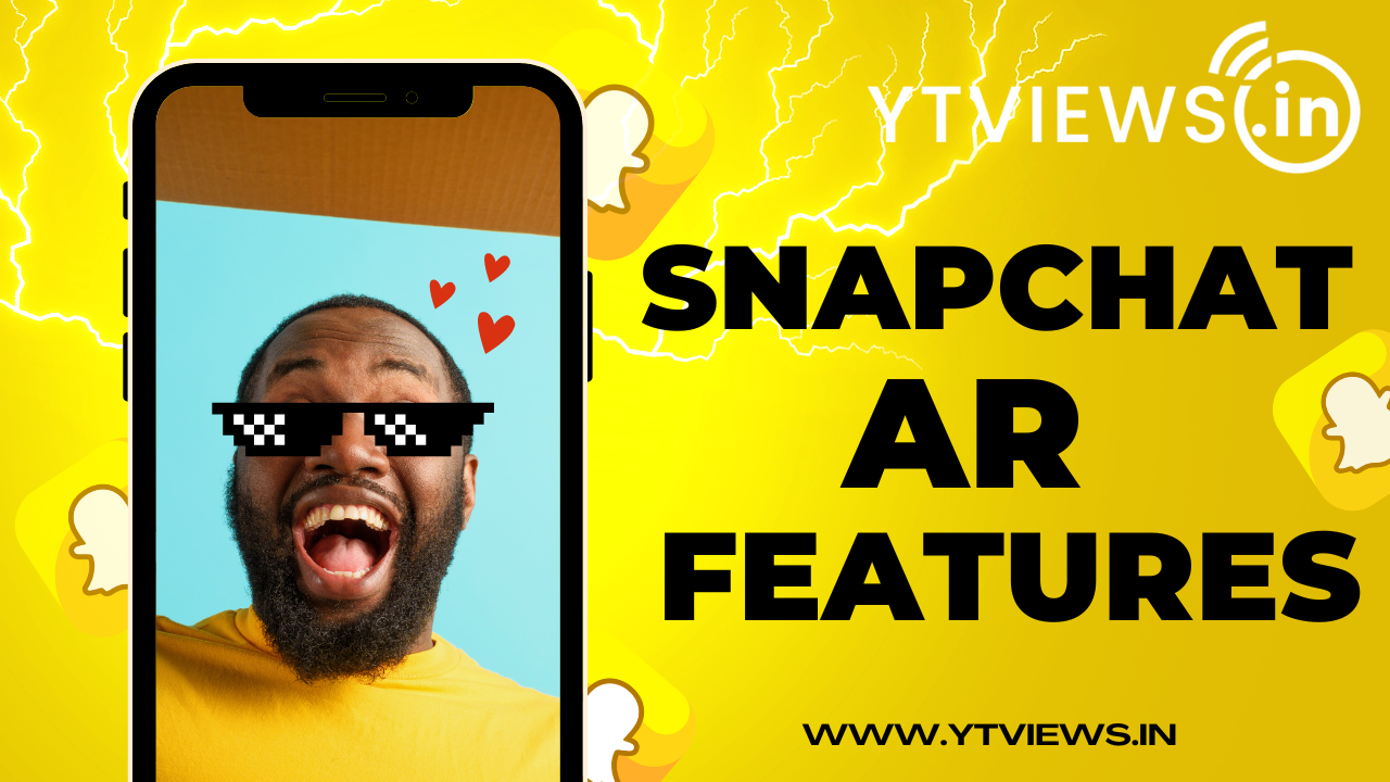 Snapchat AR Features Transform User Engagement