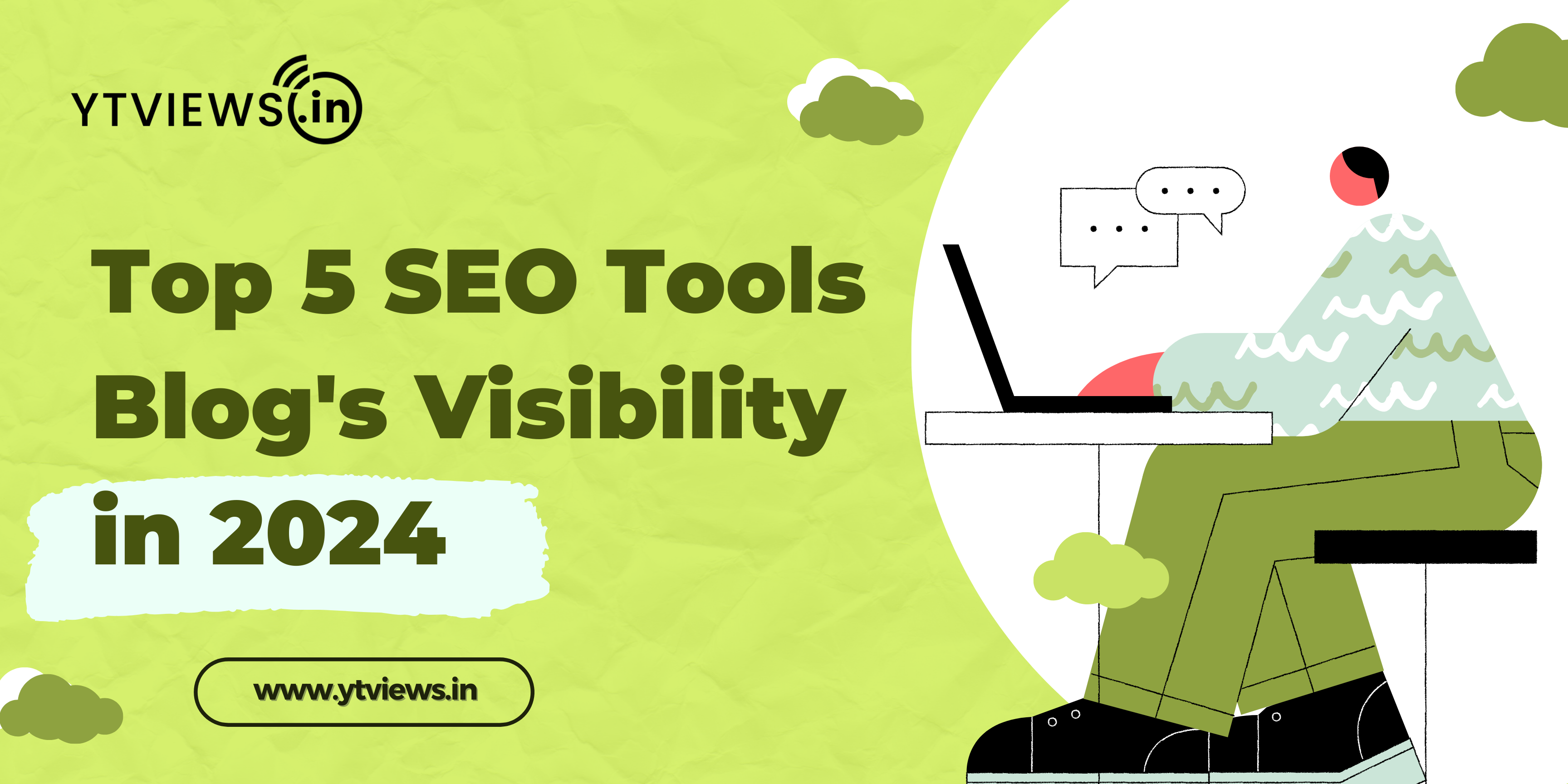 Top 5 SEO Tools for Boosting Your Blog’s Visibility