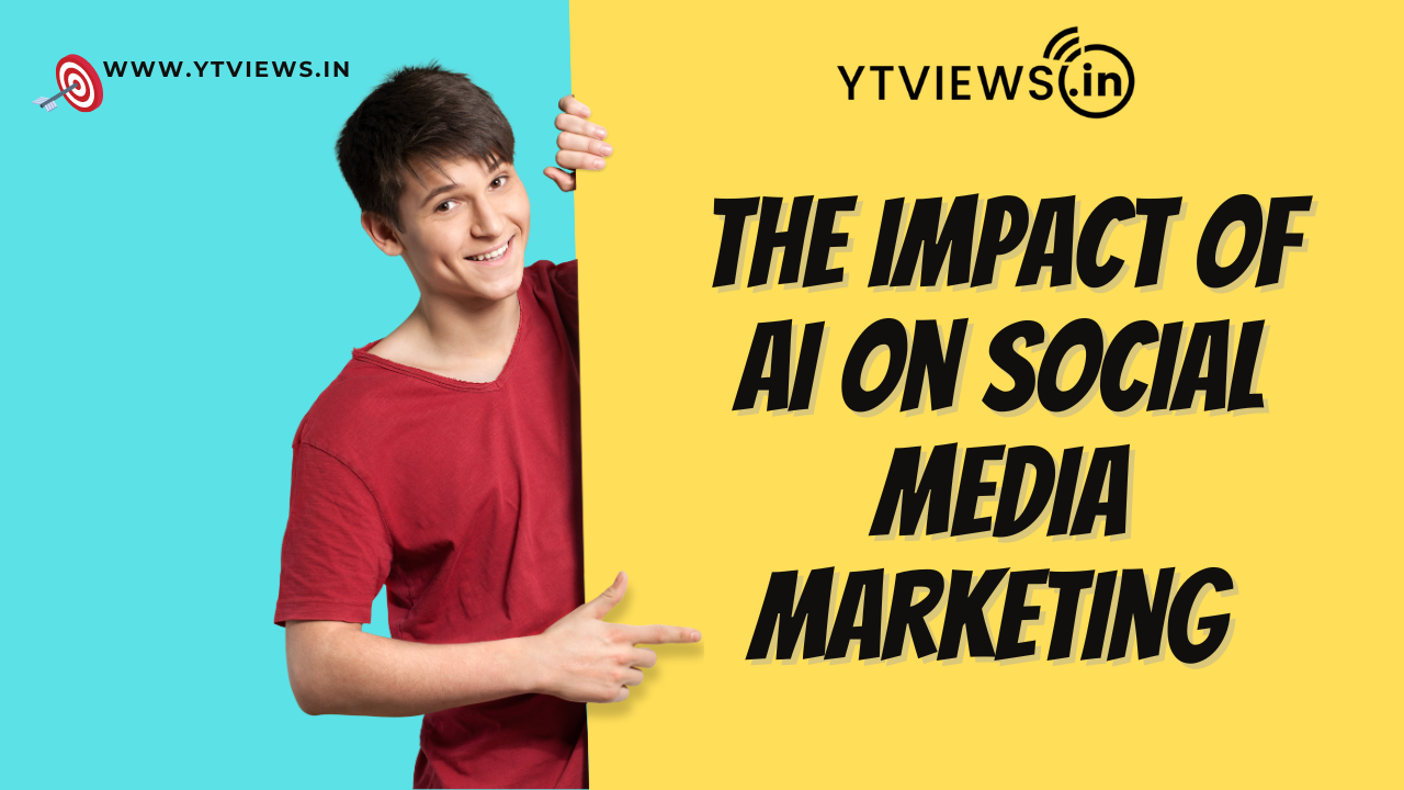The Impact of Advanced AI on Social Media Marketing