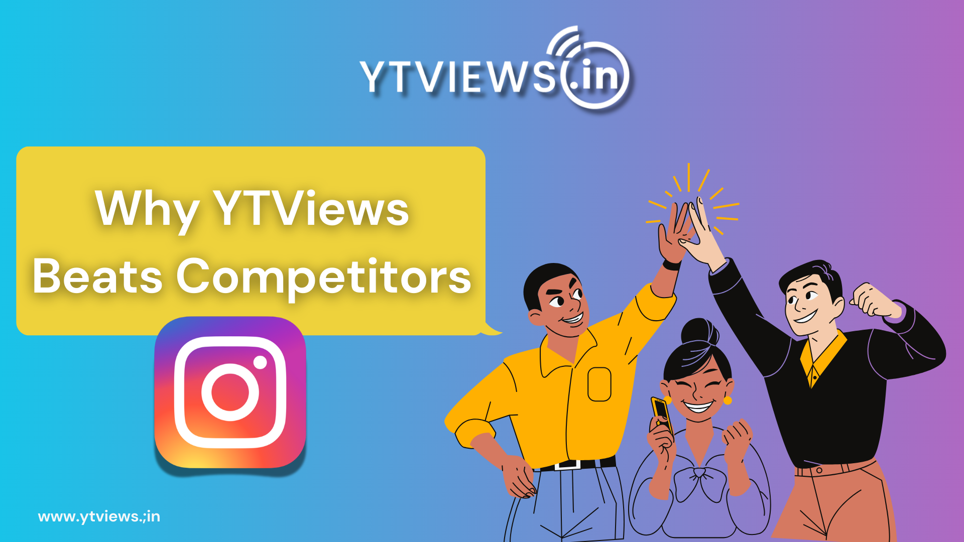 What Makes Ytviews Better Than Other Social Media Services