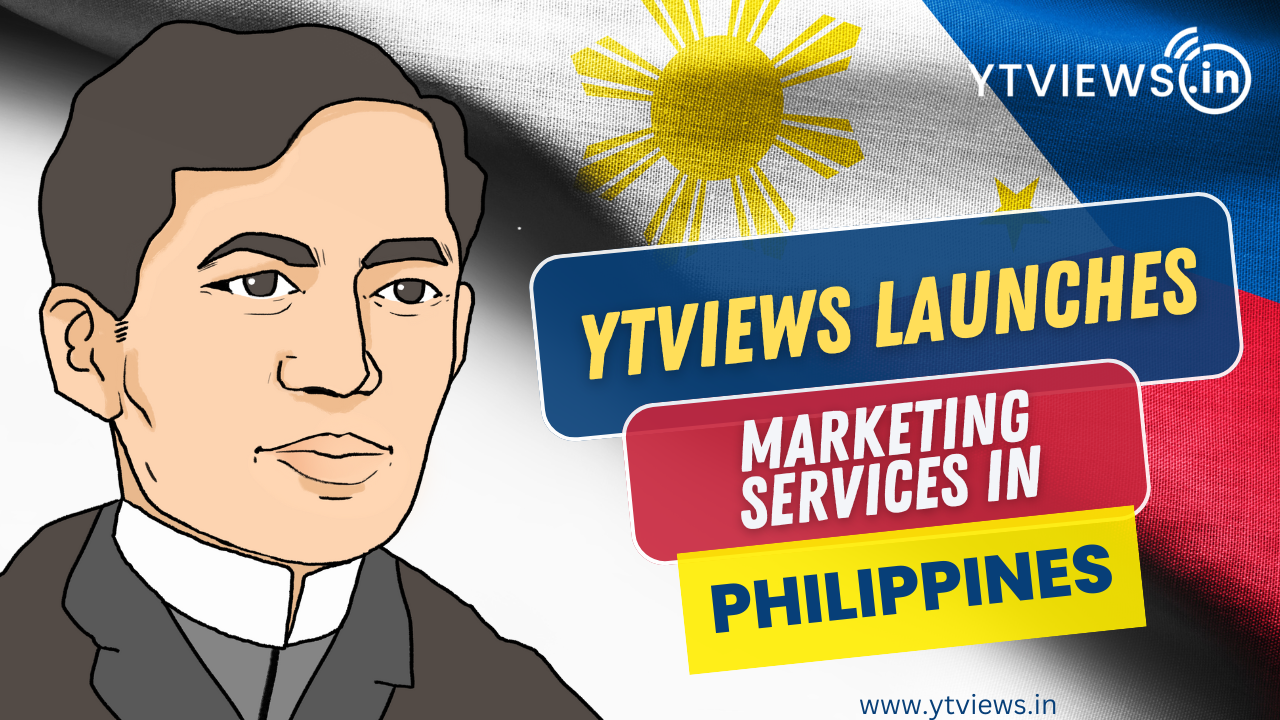 Ytviews.in Expands Social Media Services to Philippines