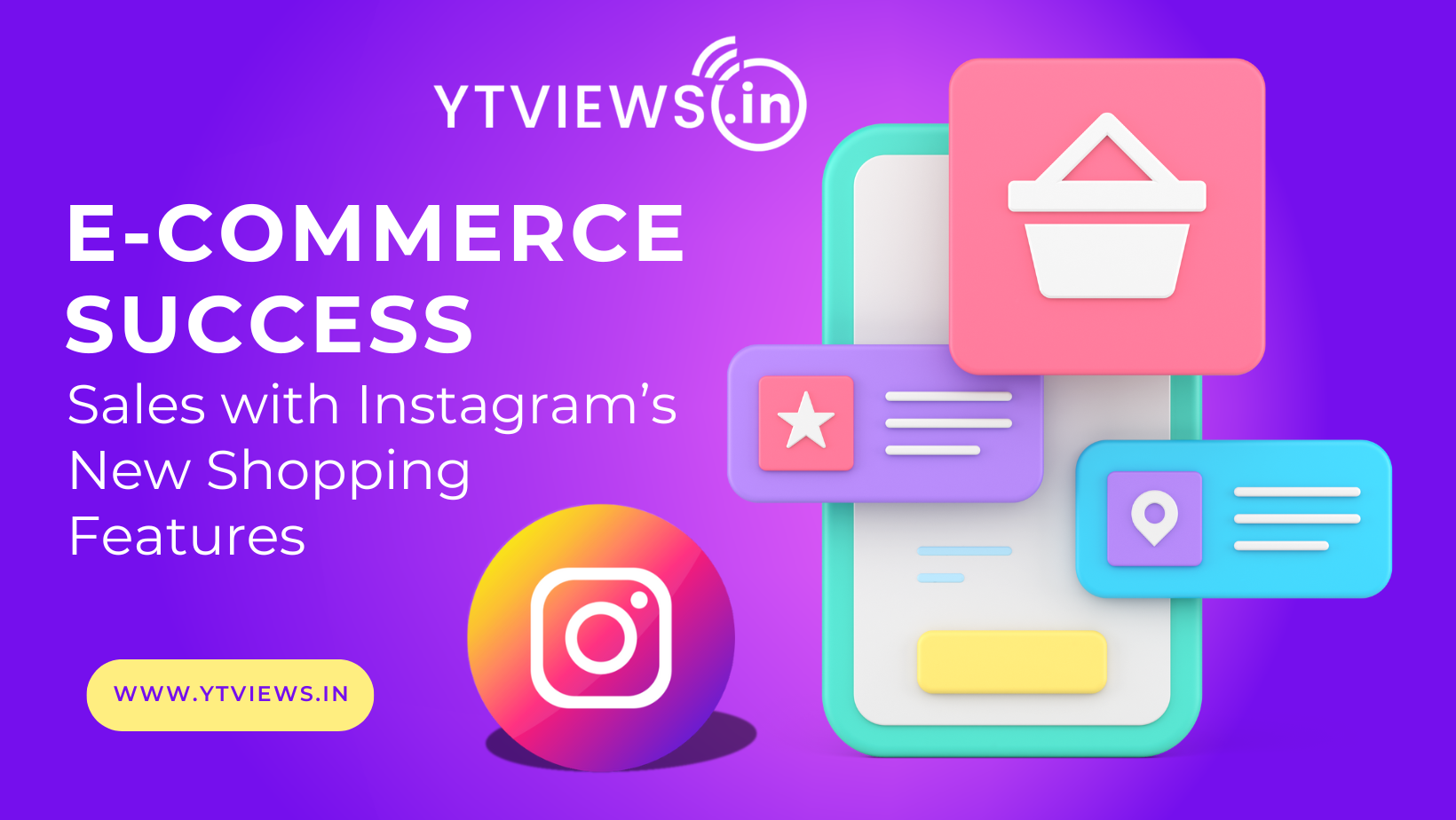 Instagram’s New Shopping Features for E-commerce Growth