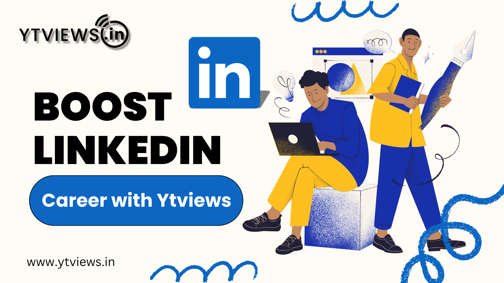 Use Ytviews to Improve Your LinkedIn Presence