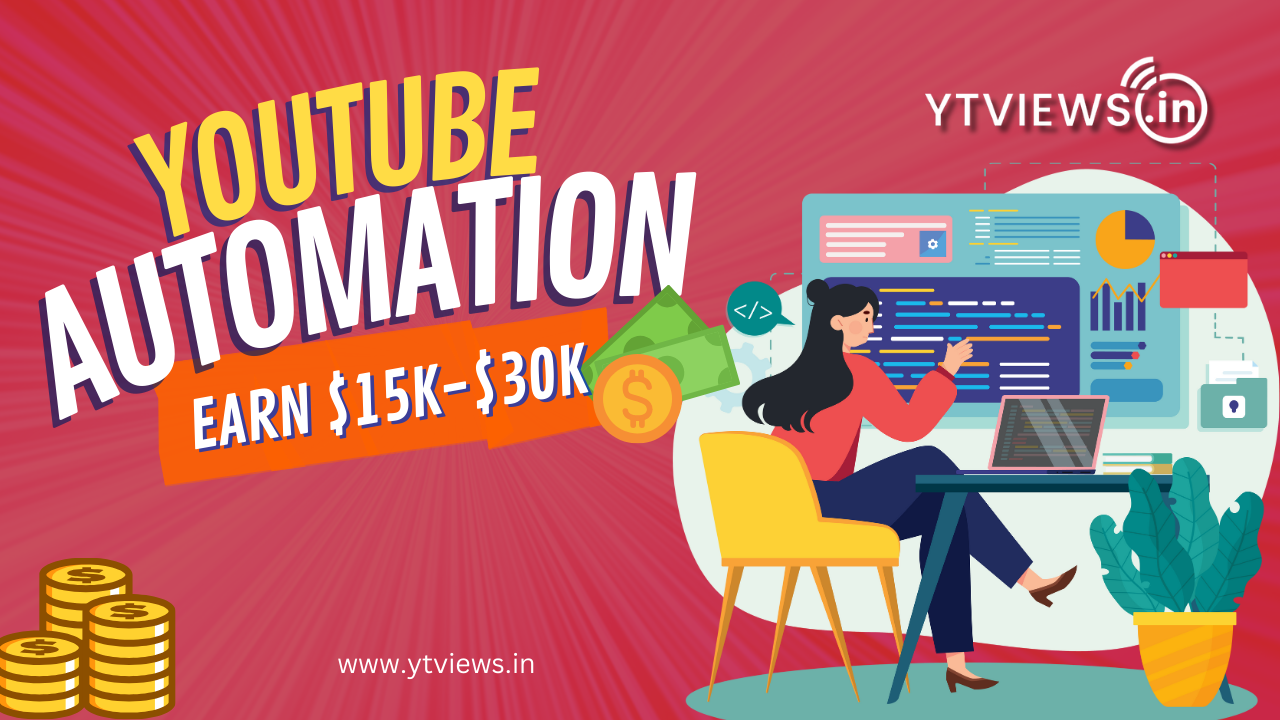 How Creators Use YouTube Automation to Scale Fast