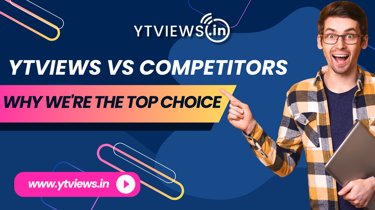 Why Ytviews Is the Top Choice for Social Growth