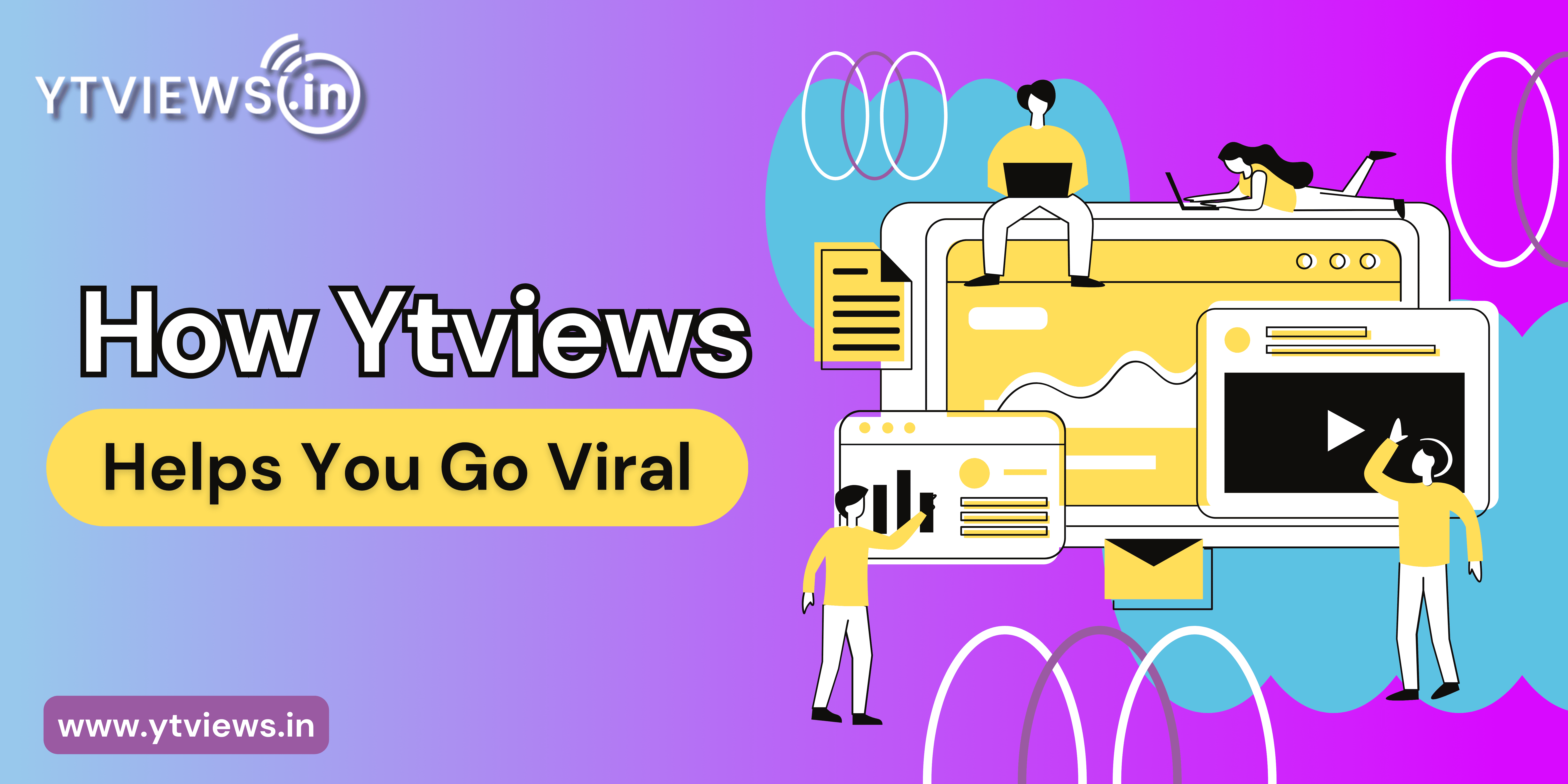 Ytviews Secret to Going Viral on Social Media