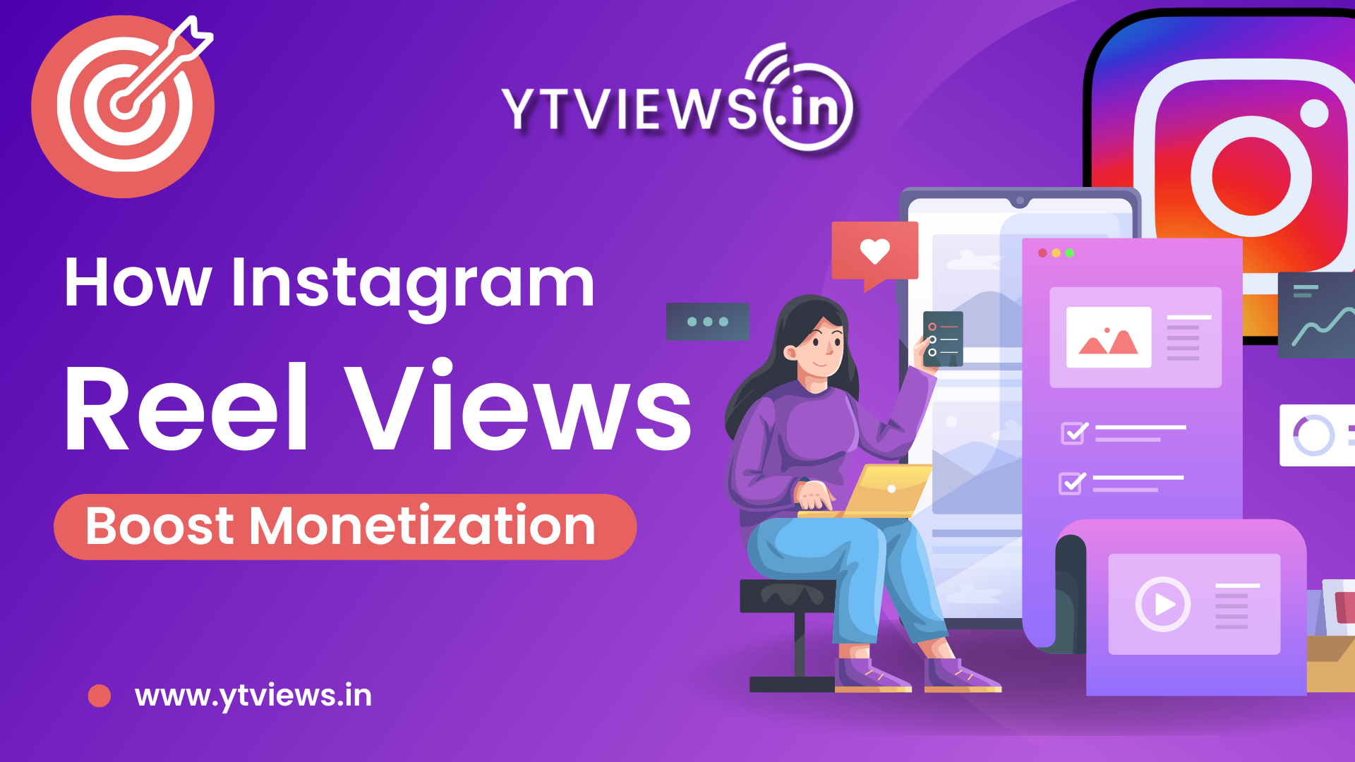 Buying Instagram Reel Views from Ytviews Can Boost Monetization Opportunities