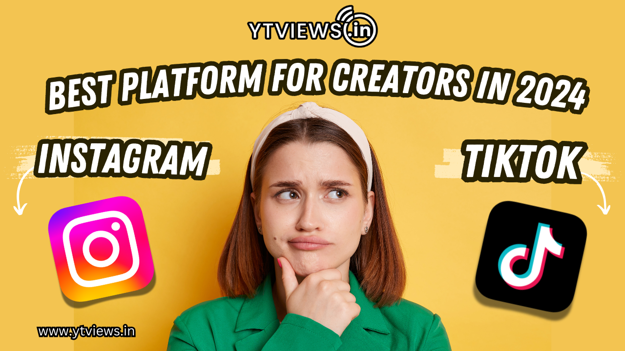 TikTok or Reels? The Creator’s Guide for 2024