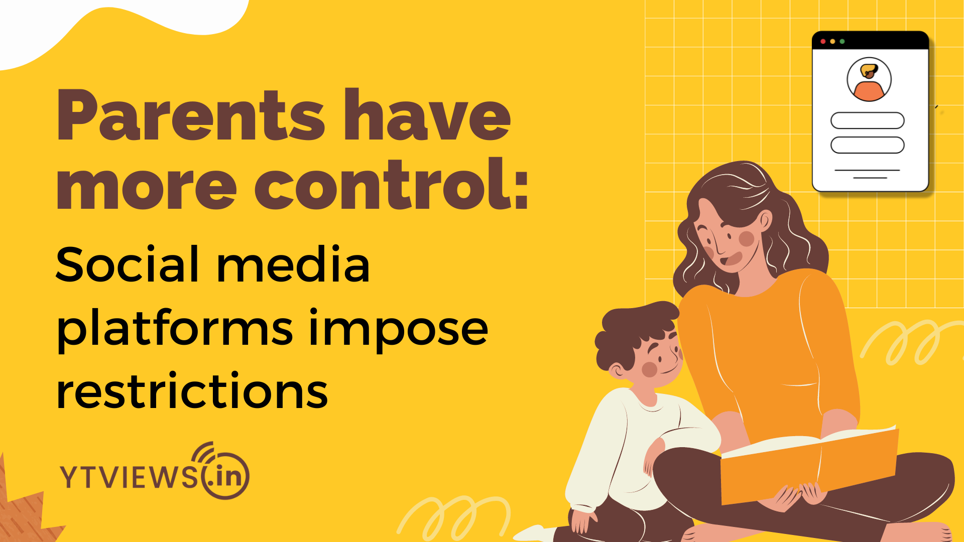 Parents Gain More Control as Social Media Tightens Rules