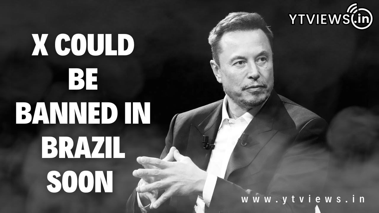 X Faces Potential Ban in Brazil Over Misinformation