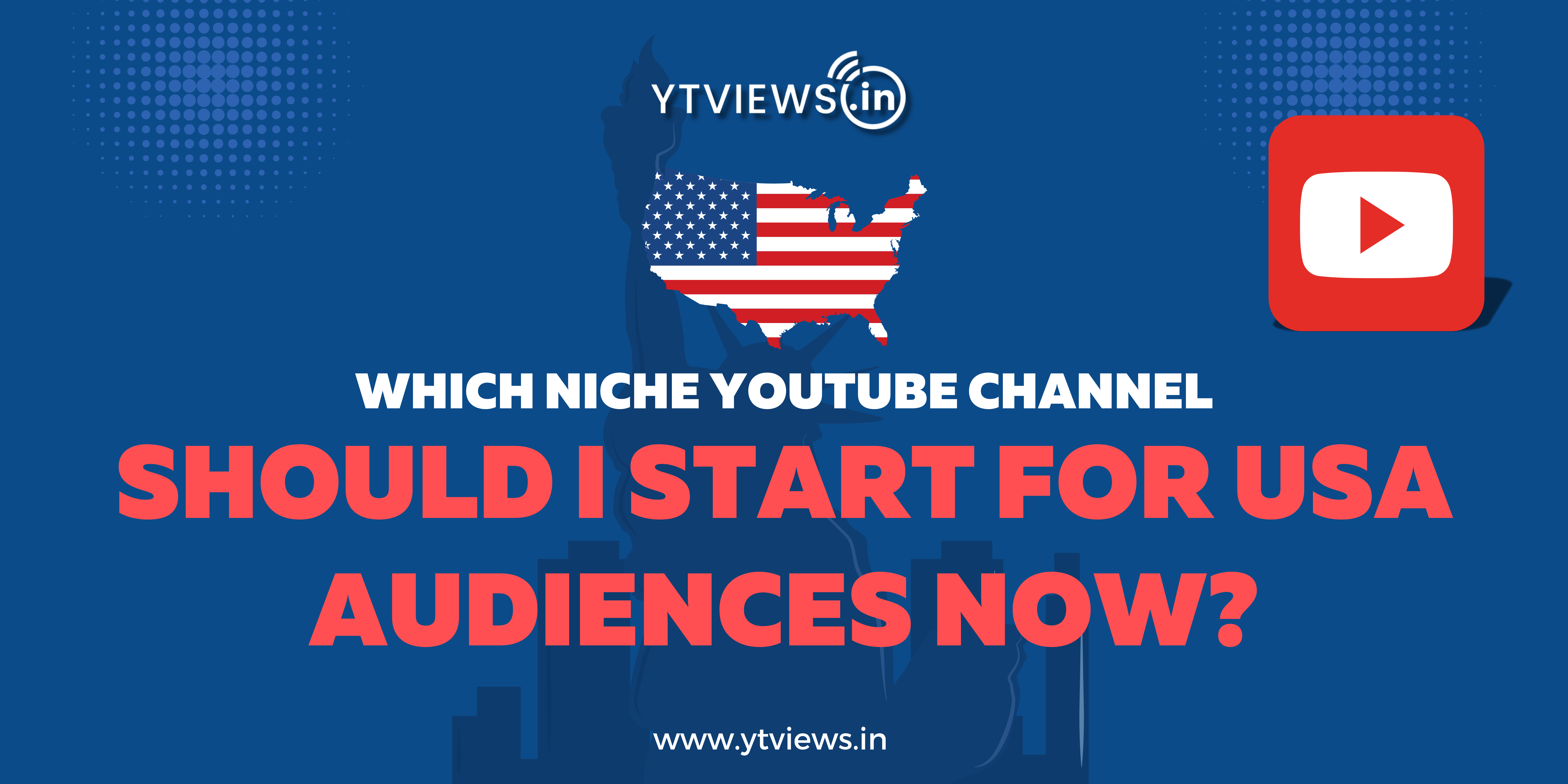 Best USA-Focused YouTube Niches to Start Now