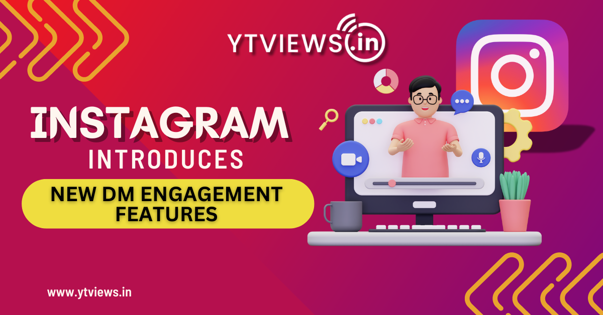 Instagram Adds New DM Engagement Feature
