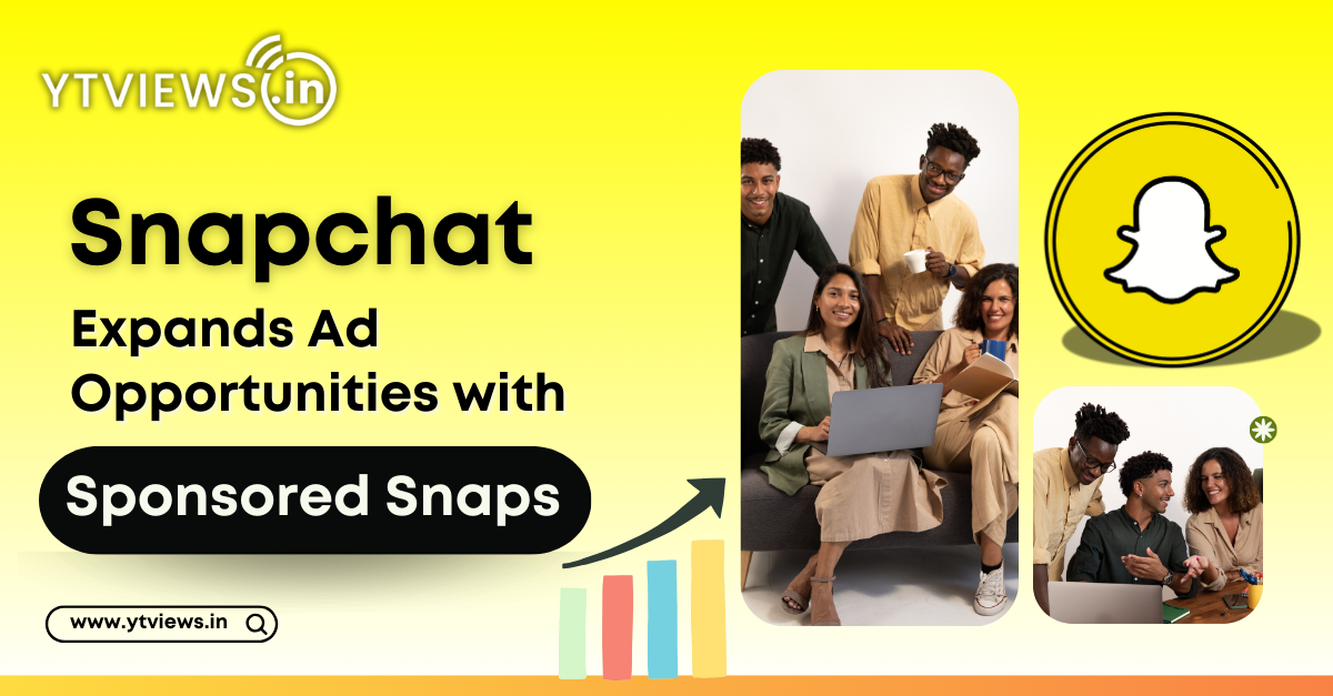 Snapchat Introduces Sponsored Snaps for Advertisers