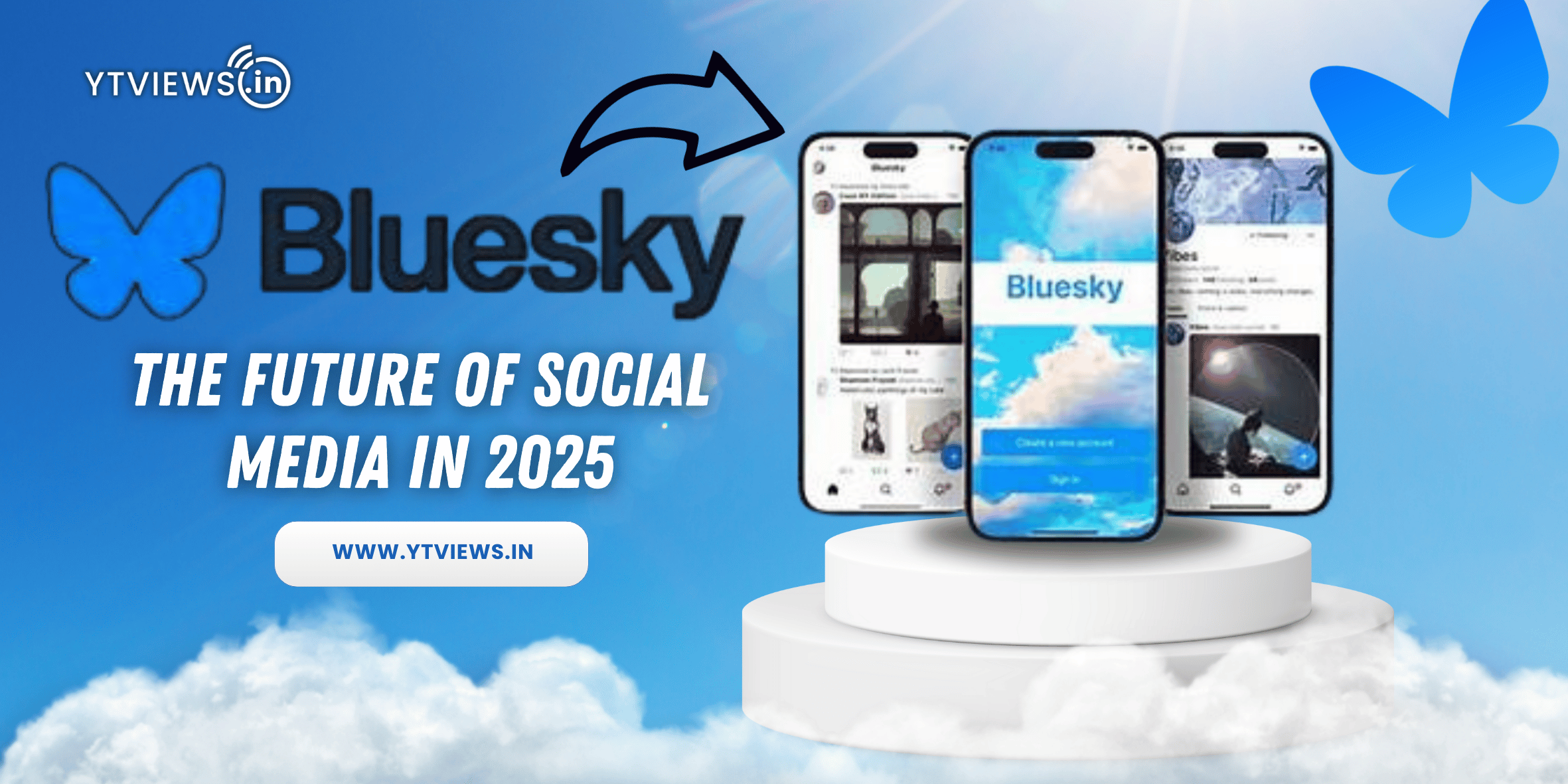 BlueSky App 2025: The New Social Media by Jack Dorsey