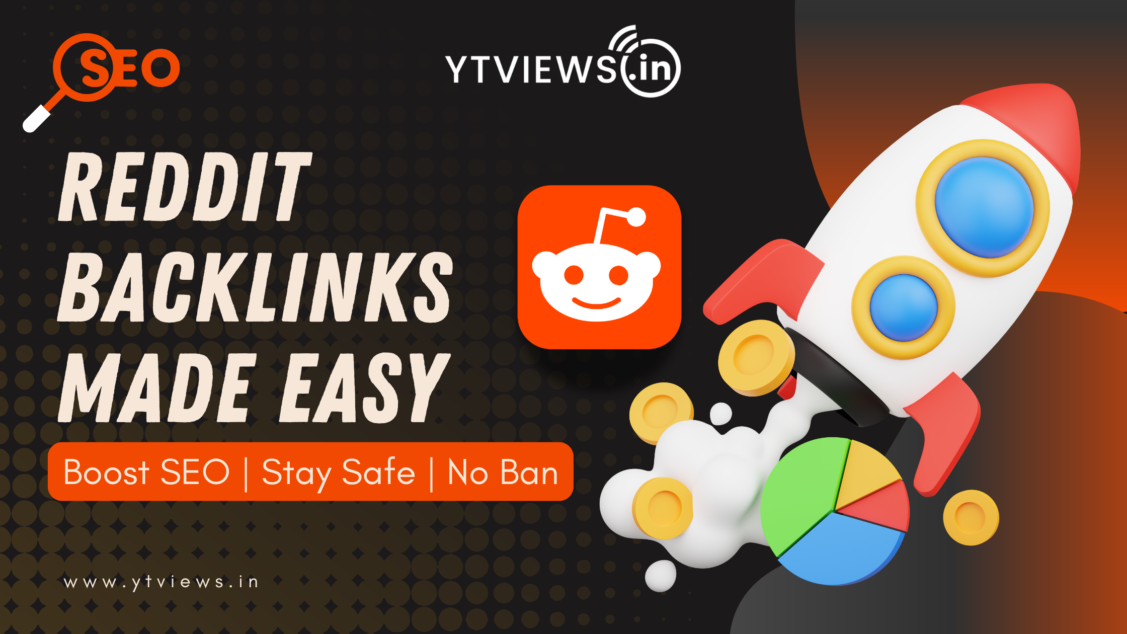 Reddit Backlinks Made Easy: Grow SEO Without the Risk