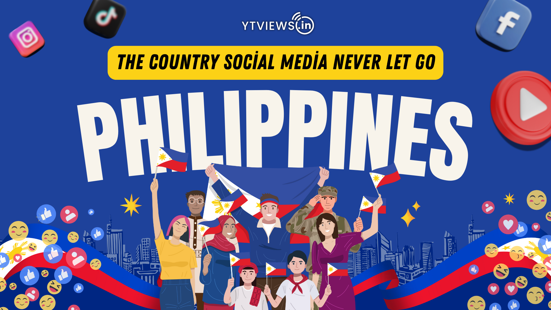 Why Social Media Is Ruling the Philippines