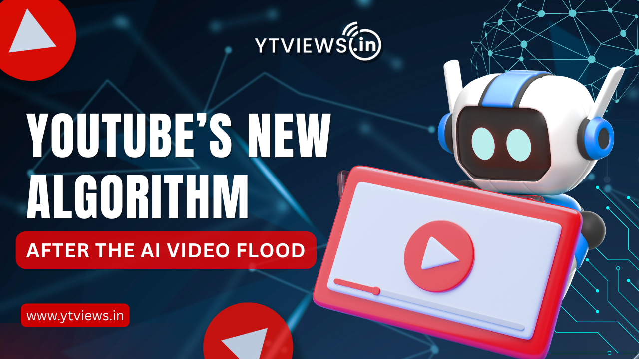 YouTube After the AI Content Boom: New Rules for Creators