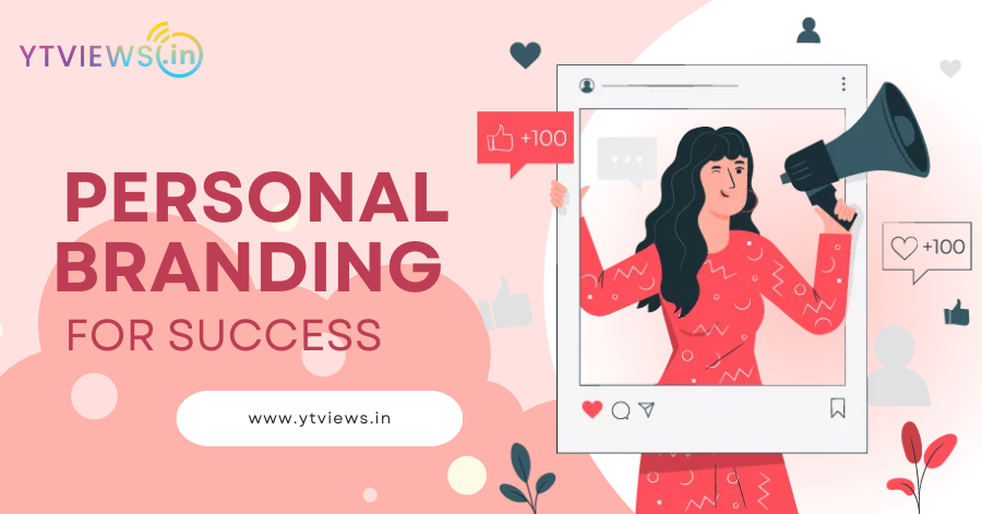 Personal Branding : Key to Marketing Success