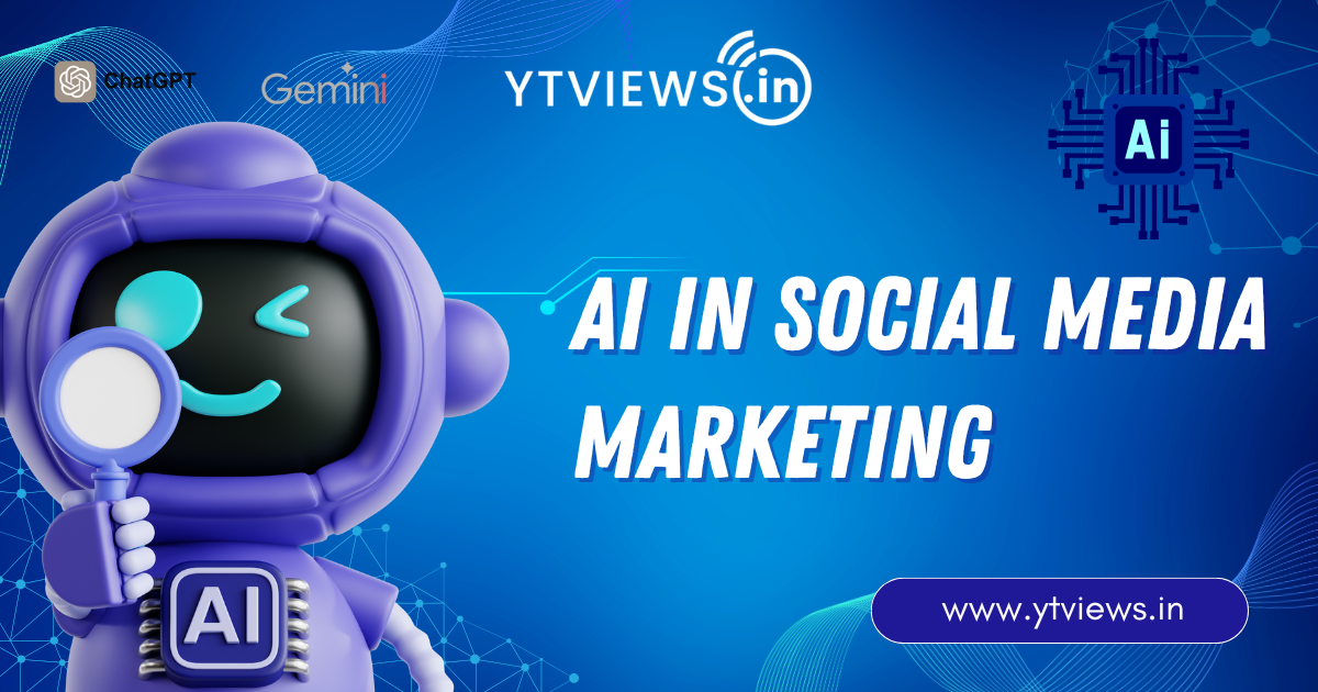 How ChatGPT & Gemini’s Impact on Social Marketing