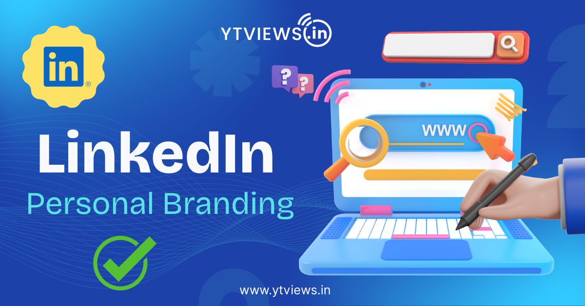 Personal Branding on LinkedIn Marketing