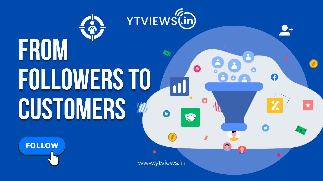 Social Media Storytelling: Turning Followers into Customers