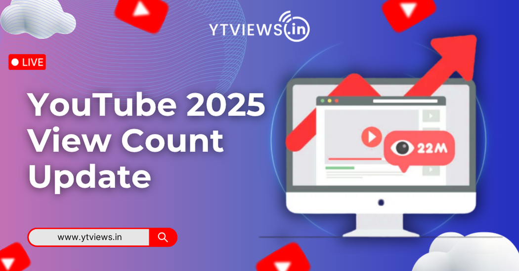 How YouTube updates views in 2025 – everything creators need to know