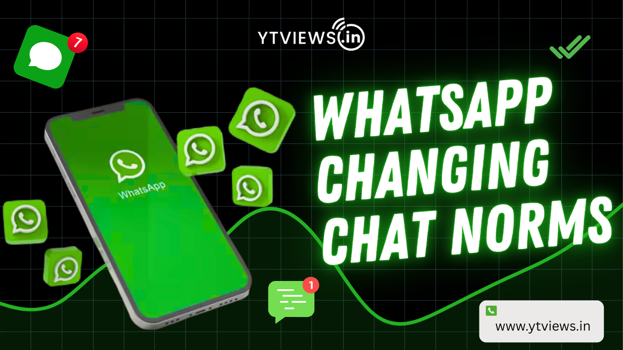 Beyond Chat: How WhatsApp is Changing Communication?