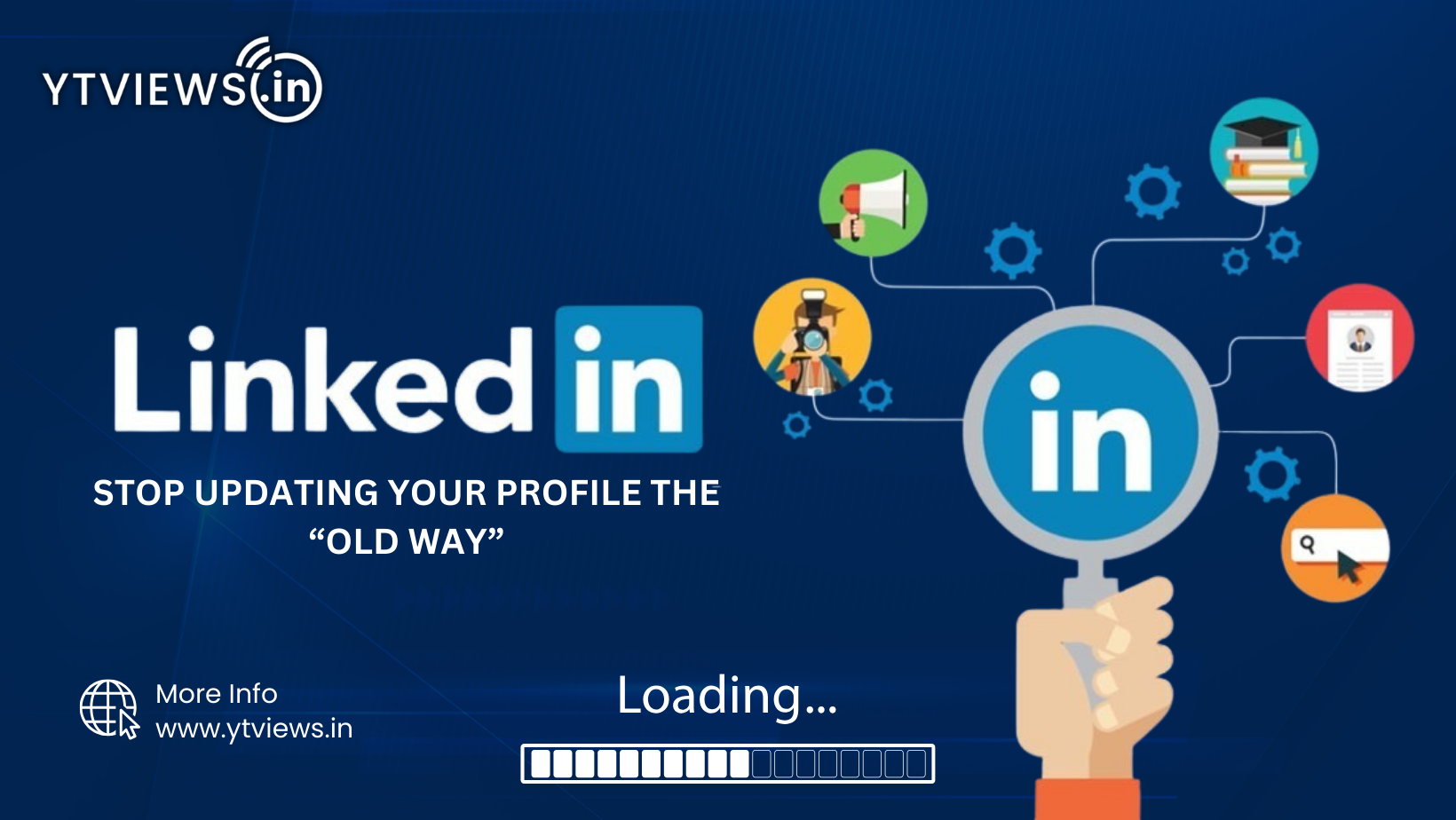 LinkedIn Profile Makeover: Stop the Old Habits