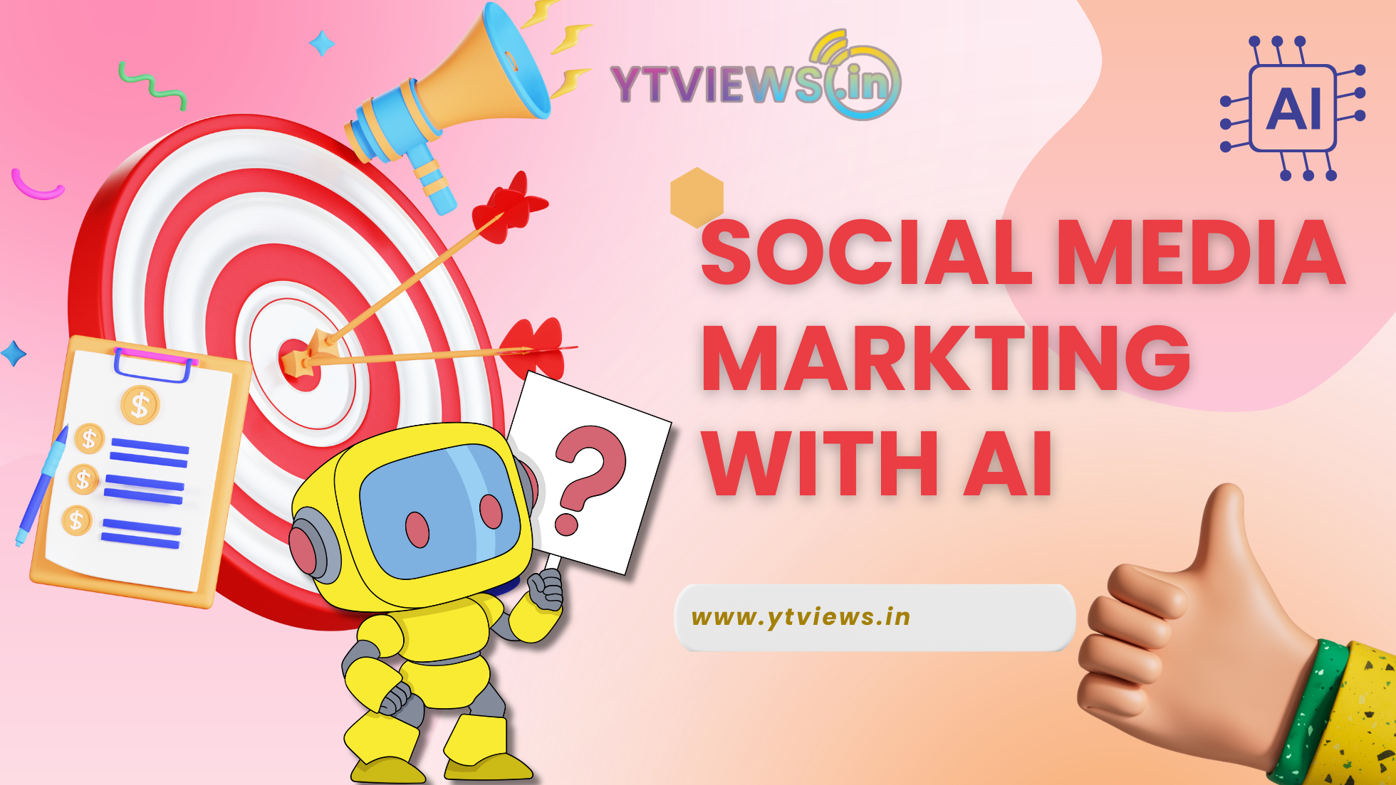 AI in Social Media: Game-Changer or Trouble?