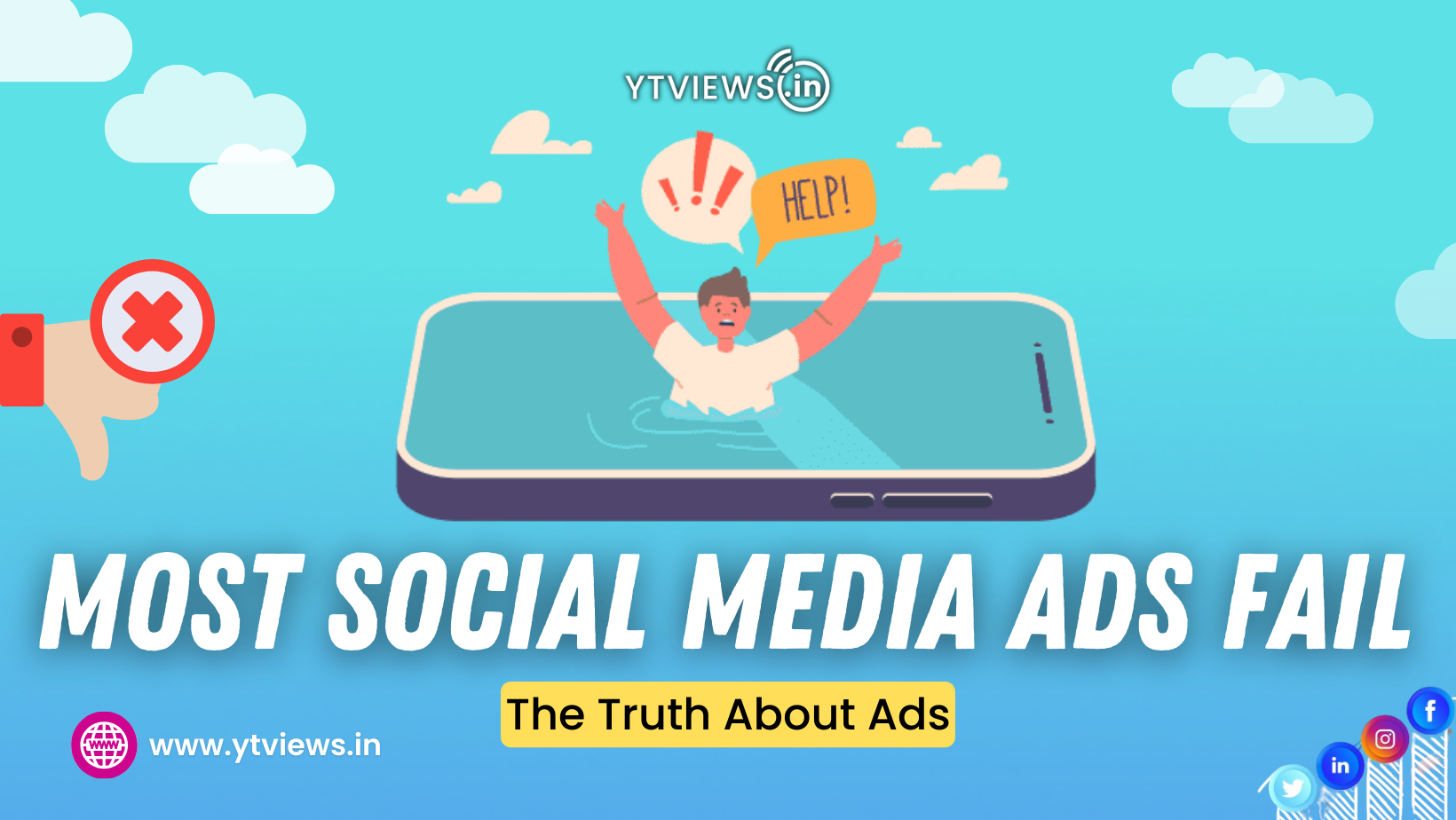 Why Do Most Social Media Ads Fail to Perform?