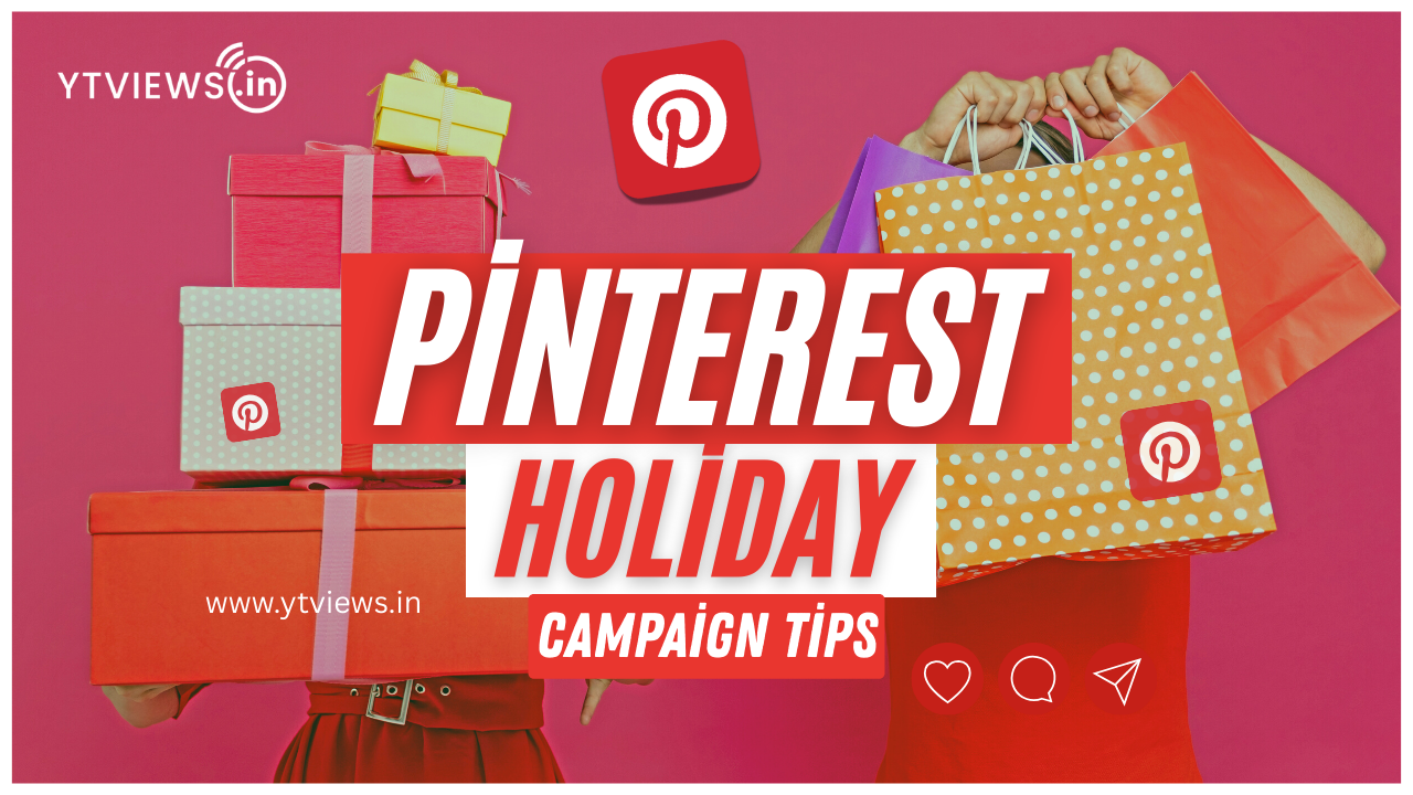 Pinterest Tips for Successful Holiday Campaigns