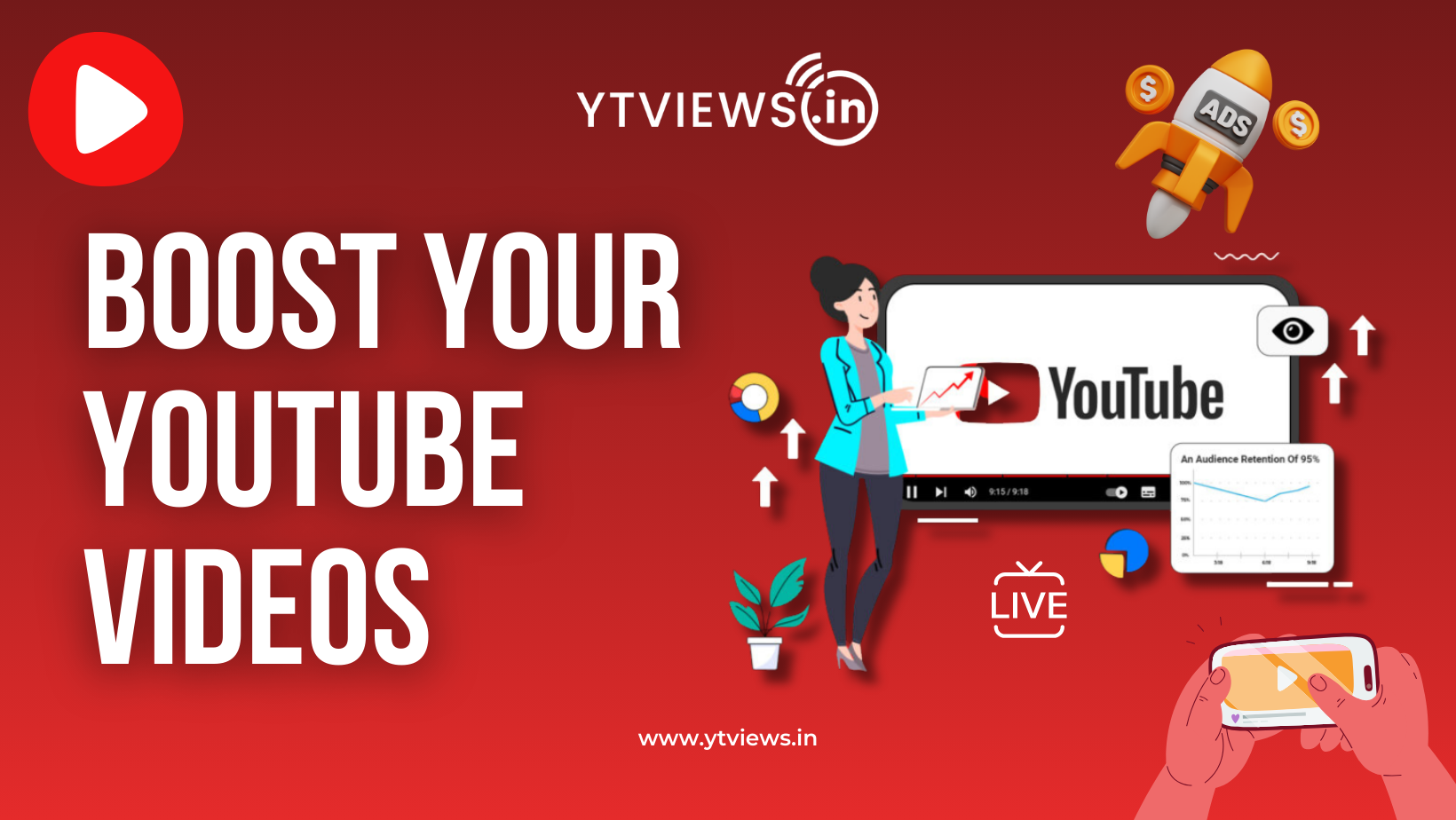 A Quick Guide To Boost Your YouTube Video