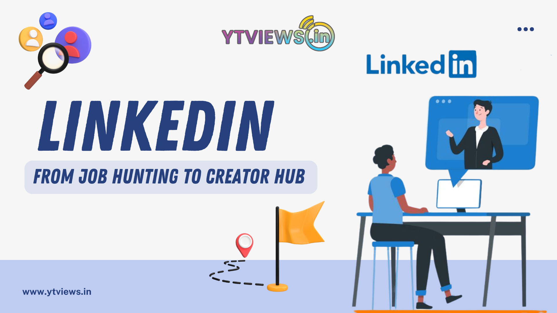 LinkedIn Isn’t a Job Hunting Platform Only, It’s the Playground for Creators!