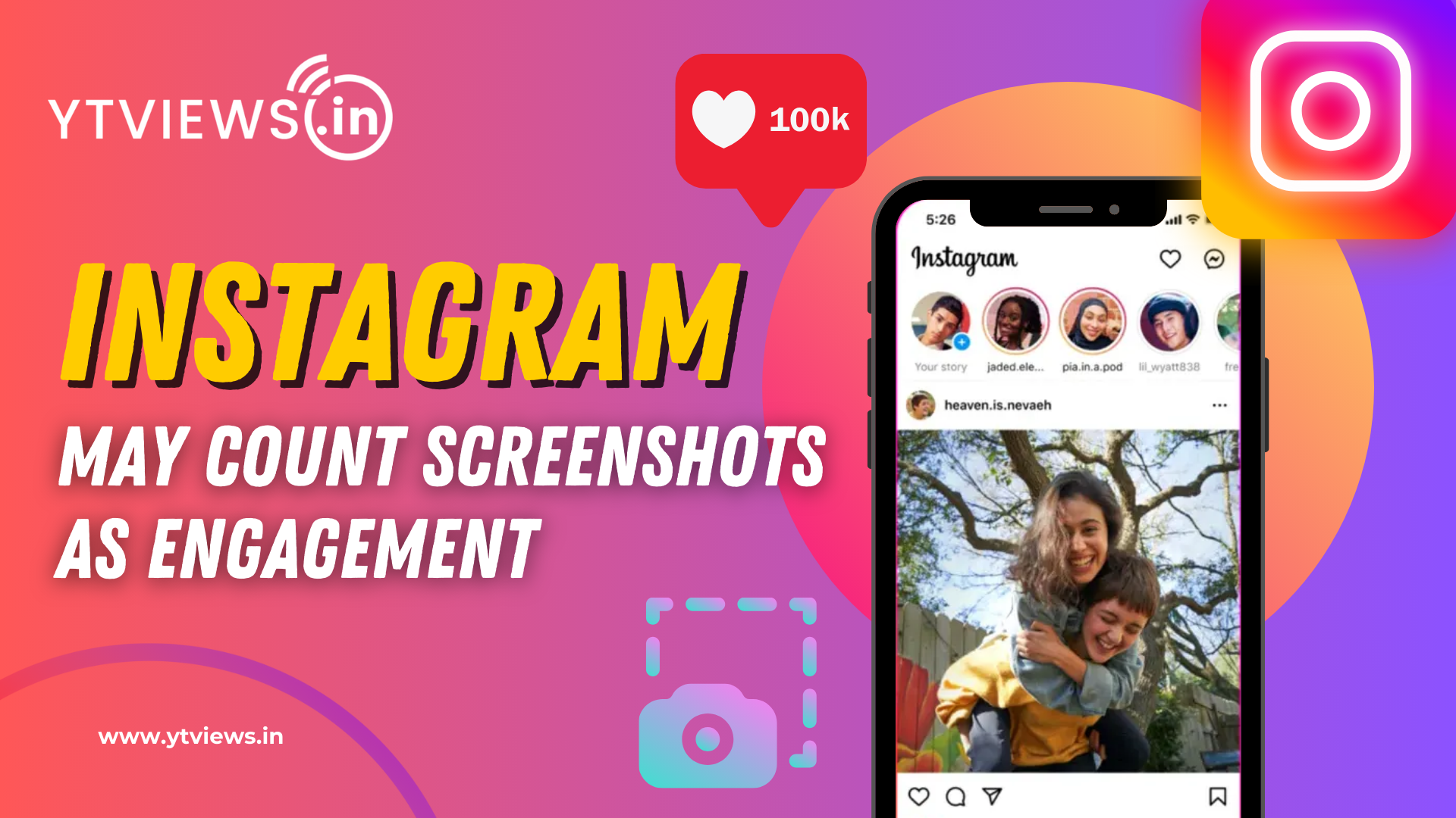 Your Screenshots Boosting Instagram Metrics – You Don’t Know