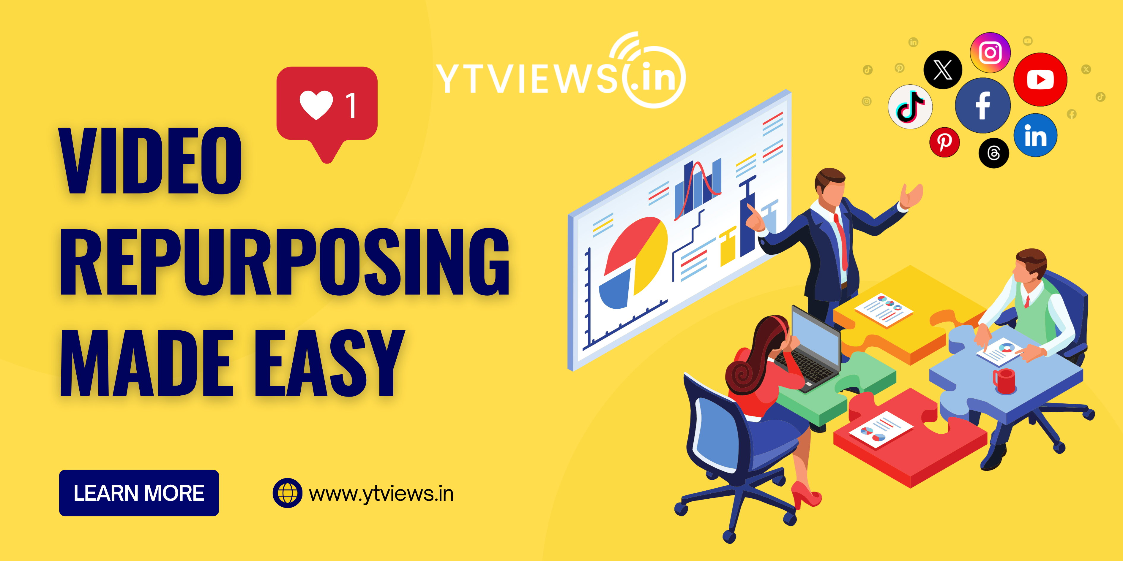 The Ultimate Guide to Video Repurposing: Different Content Ideas From 1 Video