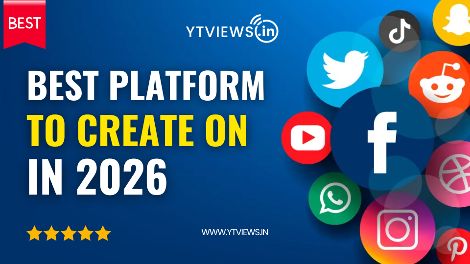 Where Should You Create Content in 2026? What Actually Works Today?