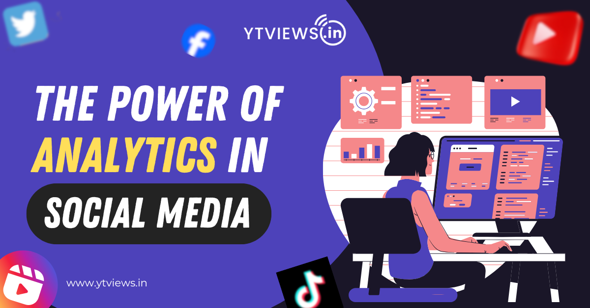 Uncover Social Media Success with Ytviews Analytics