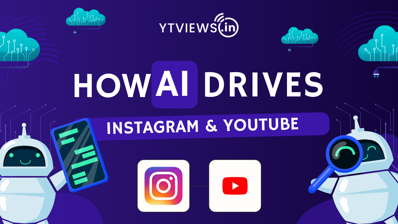 How machine learning powers platforms like Instagram and YouTube