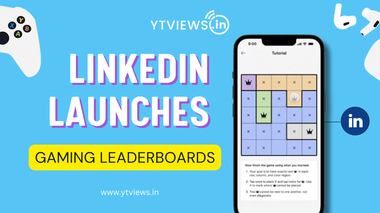 LinkedIn Launches Gaming Leaderboards: A New Way to Connect and Compete
